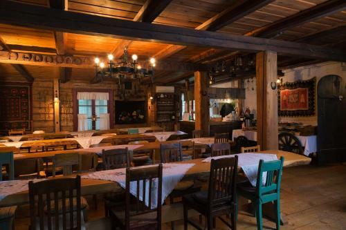 Lodge Hevossilta