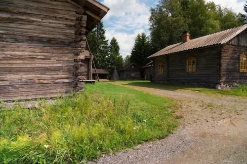 Lodge Hevossilta