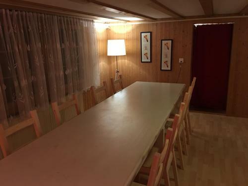 250 Year Old Swiss Chalet