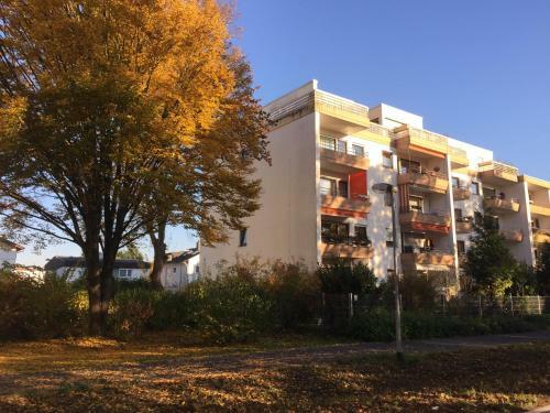 Ferienwohnung S�dpark Apartment - Bad Nauheim