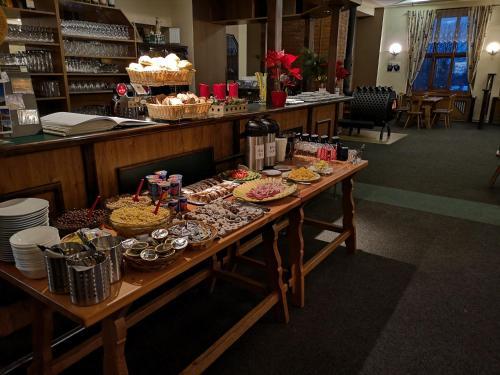 Hostal Riegrova Chata Koz�kov