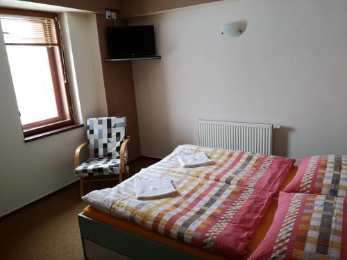Hostal Riegrova Chata Koz�kov