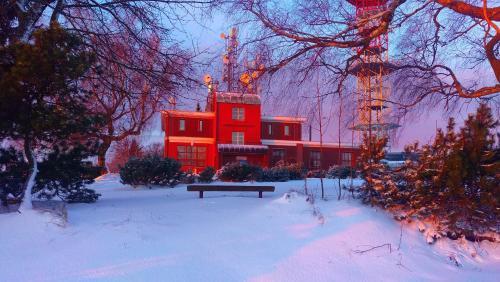 Hostal Riegrova Chata Koz�kov