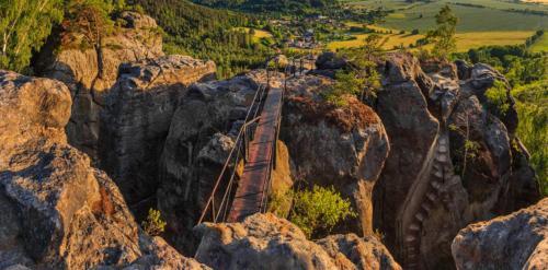 Hostal Riegrova Chata Koz�kov