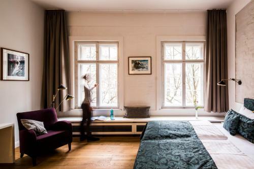 Hotel Oderberger