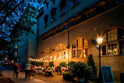 Hotel Oderberger