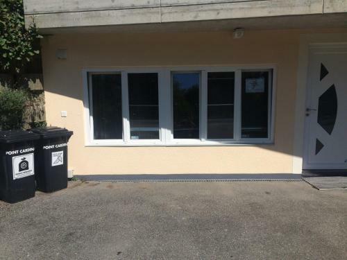 Apartamento Point Cardinal