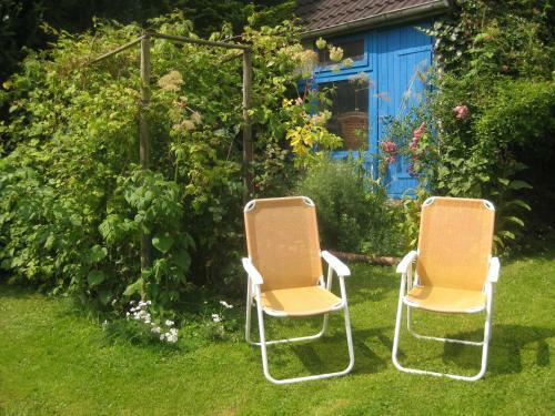 Apartamento Haus Rewi