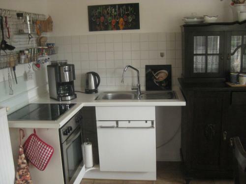 Apartamento Haus Rewi
