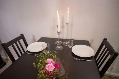 Apartamento Residens M�en