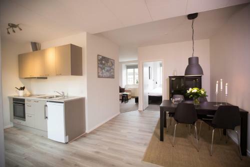 Apartamento Residens M�en