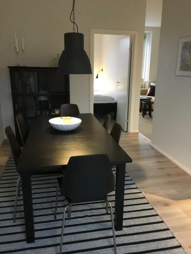 Apartamento Residens M�en