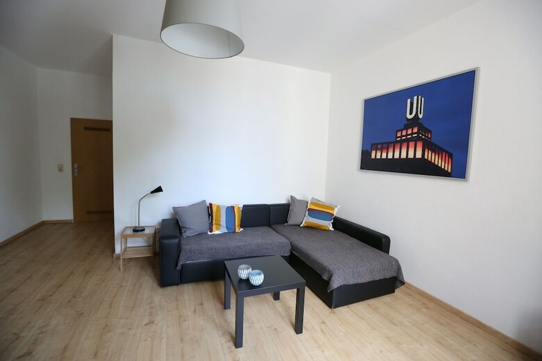 Apartamento Bvb-gr�ndungshaus