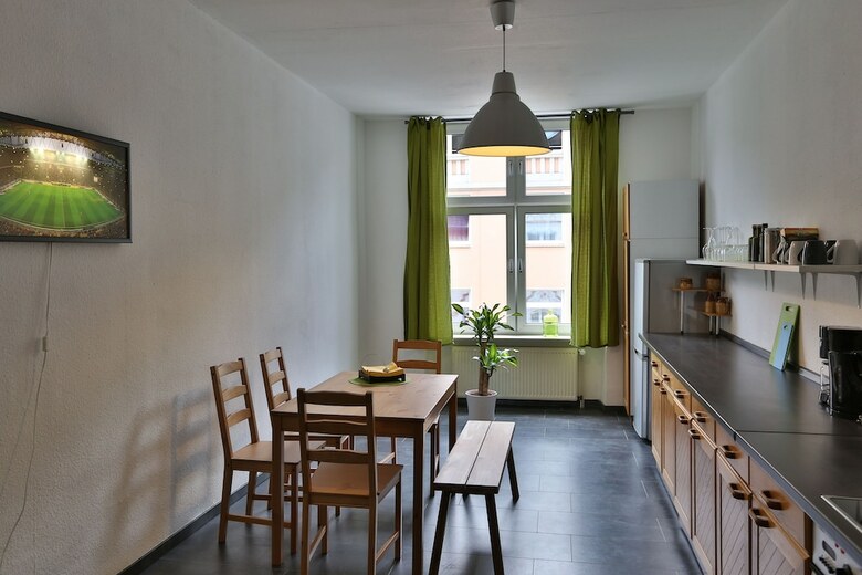 Apartamento Bvb-gr�ndungshaus