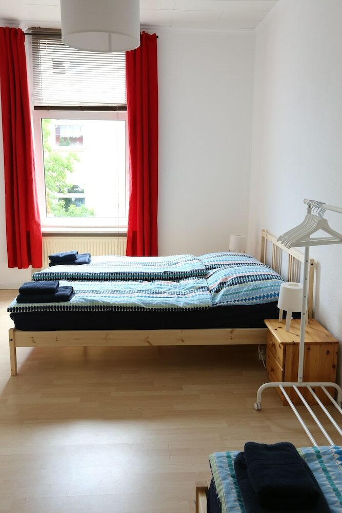 Apartamento Bvb-gr�ndungshaus