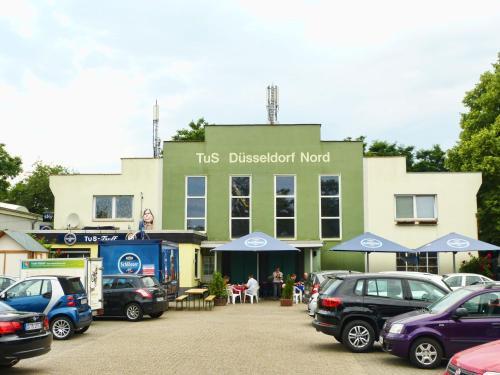 Messe-zimmer Tus-treff
