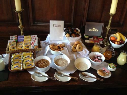 Bed & Breakfast Appleby Castle