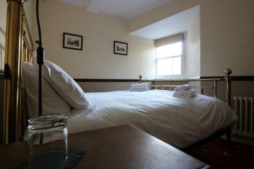 Bed & Breakfast Appleby Castle