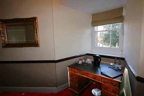 Bed & Breakfast Appleby Castle