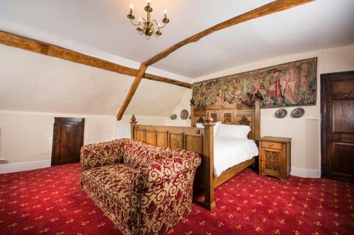 Bed & Breakfast Appleby Castle