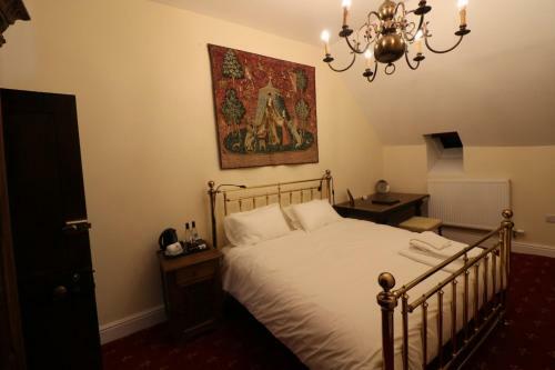 Bed & Breakfast Appleby Castle