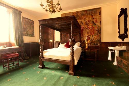 Bed & Breakfast Appleby Castle