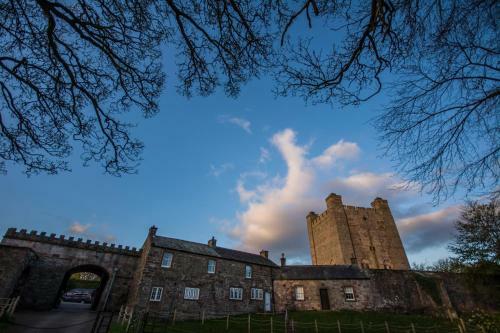 Bed & Breakfast Appleby Castle