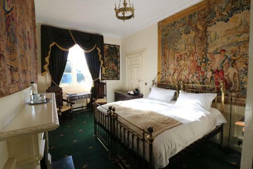Bed & Breakfast Appleby Castle
