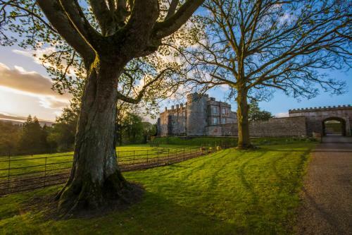 Bed & Breakfast Appleby Castle