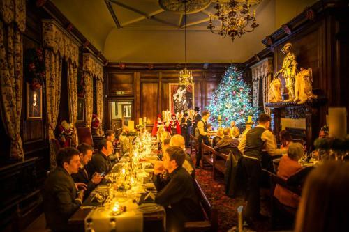 Bed & Breakfast Appleby Castle