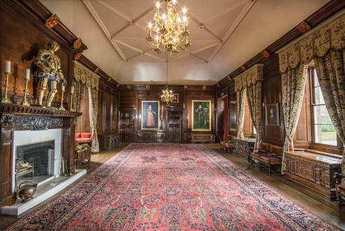 Bed & Breakfast Appleby Castle