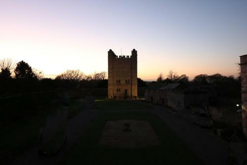 Bed & Breakfast Appleby Castle