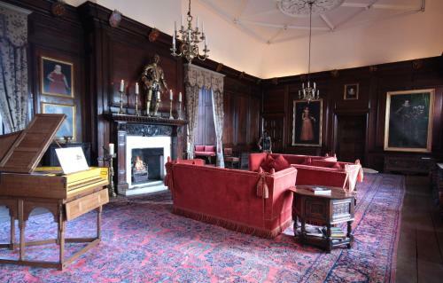 Bed & Breakfast Appleby Castle