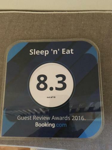 Bed & Breakfast Sleep 'n' Eat