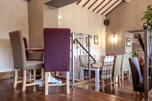 Hotel Crofters Lodge