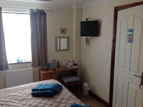 Bed & Breakfast Tregatherall Lodge