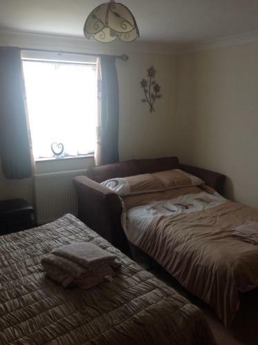 Bed & Breakfast Tregatherall Lodge