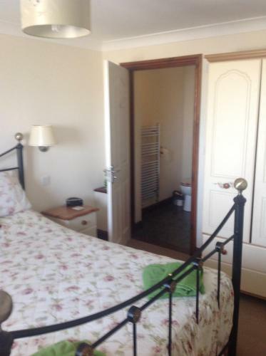 Bed & Breakfast Tregatherall Lodge