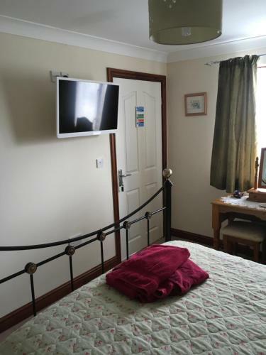 Bed & Breakfast Tregatherall Lodge