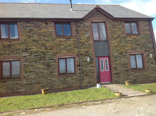 Bed & Breakfast Tregatherall Lodge