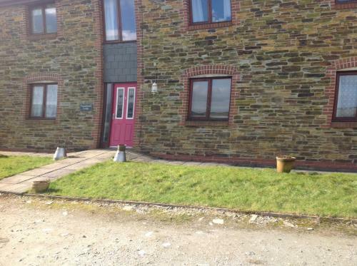 Bed & Breakfast Tregatherall Lodge