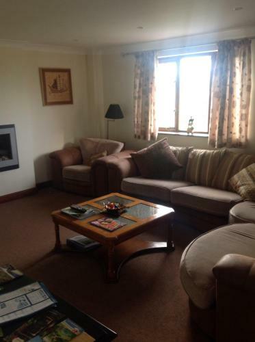 Bed & Breakfast Tregatherall Lodge