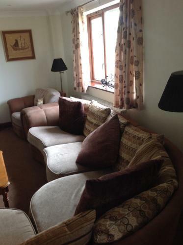 Bed & Breakfast Tregatherall Lodge