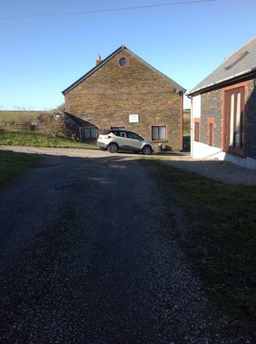 Bed & Breakfast Tregatherall Lodge