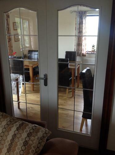 Bed & Breakfast Tregatherall Lodge
