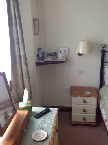 Bed & Breakfast Tregatherall Lodge