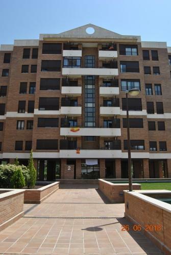 Apartamento Huertas De La Alameda