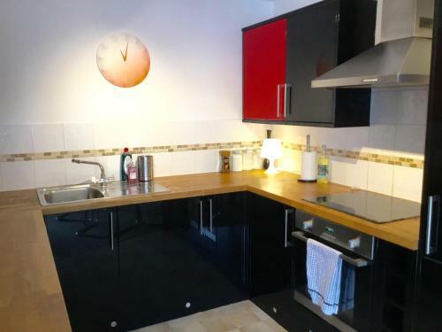 Apartamento Pritchard Place