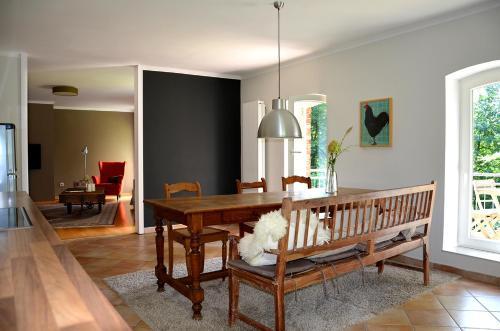 Apartamento Living Green Teichhofschmiede