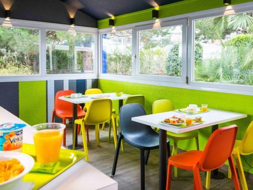 Hotel Ibis Budget B�ziers Est La Giniesse